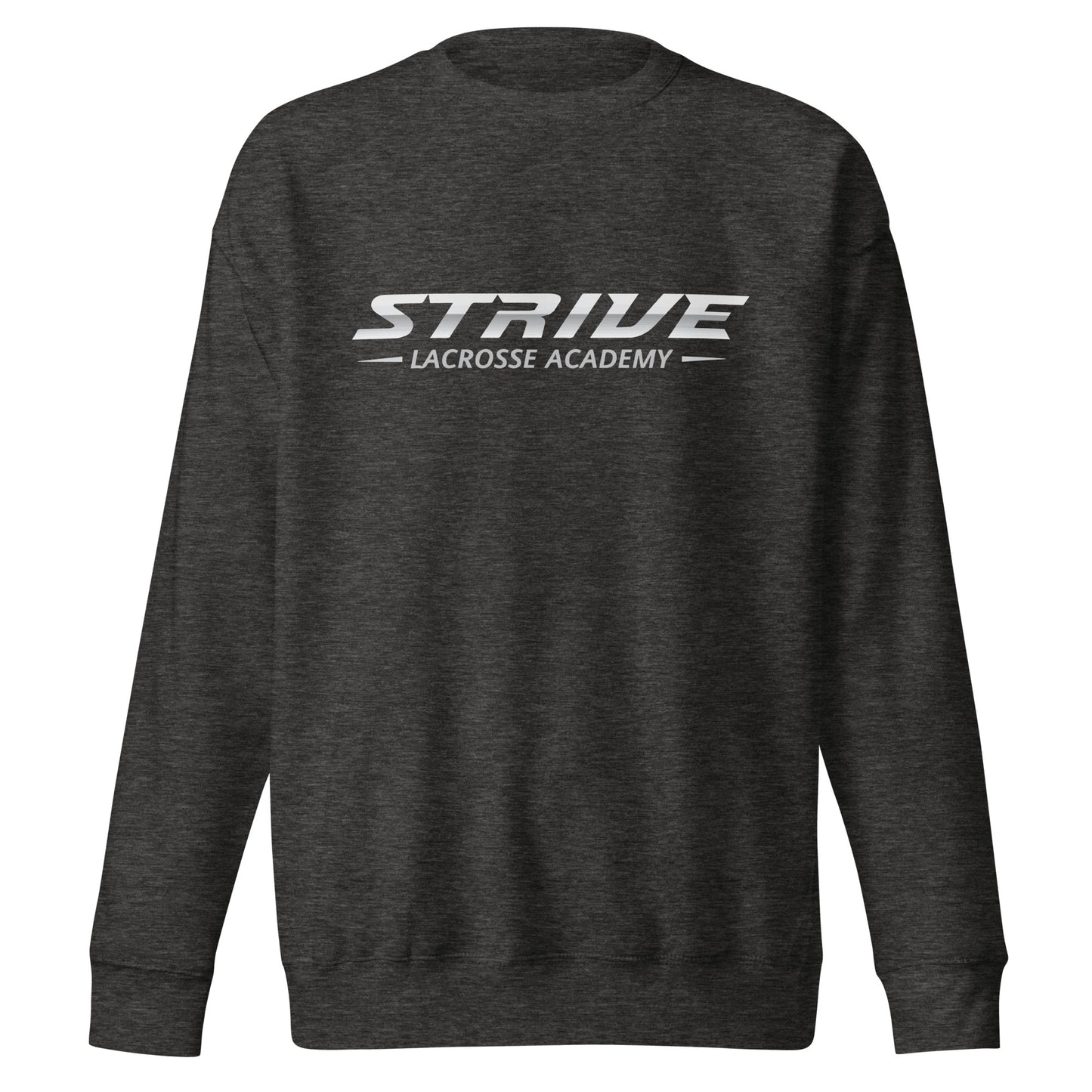 Adult Strive Lacrosse Cotton Heritage Hoodie