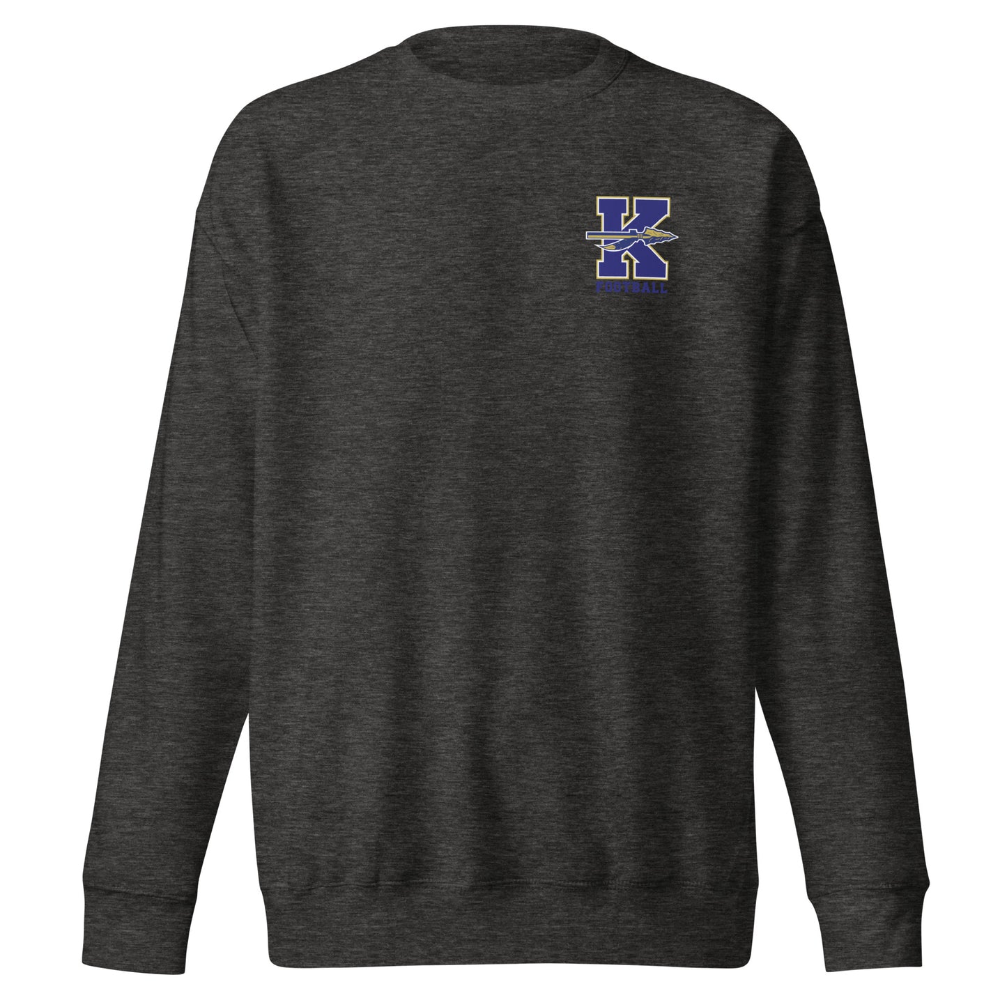 Adult Keller Football Cotton Heritage Sweatshirt