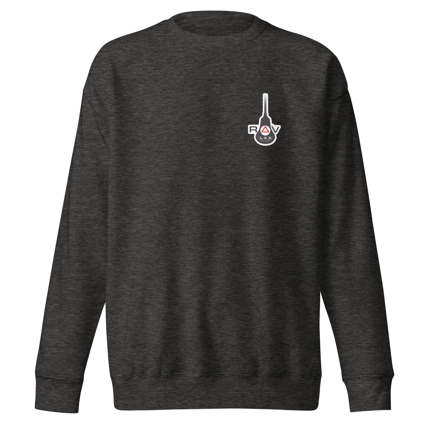 Adult RV Lacrosse Cotton Heritage Sweatshirt