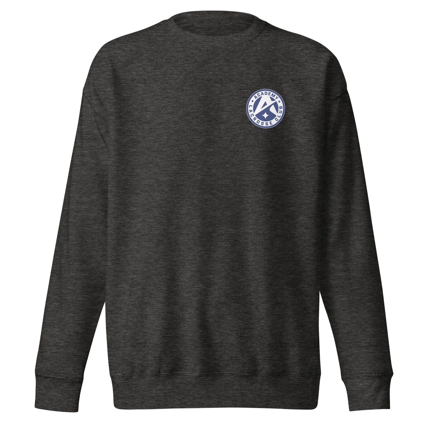 Adult SDLA Cotton Heritage Crewneck Sweatshirt