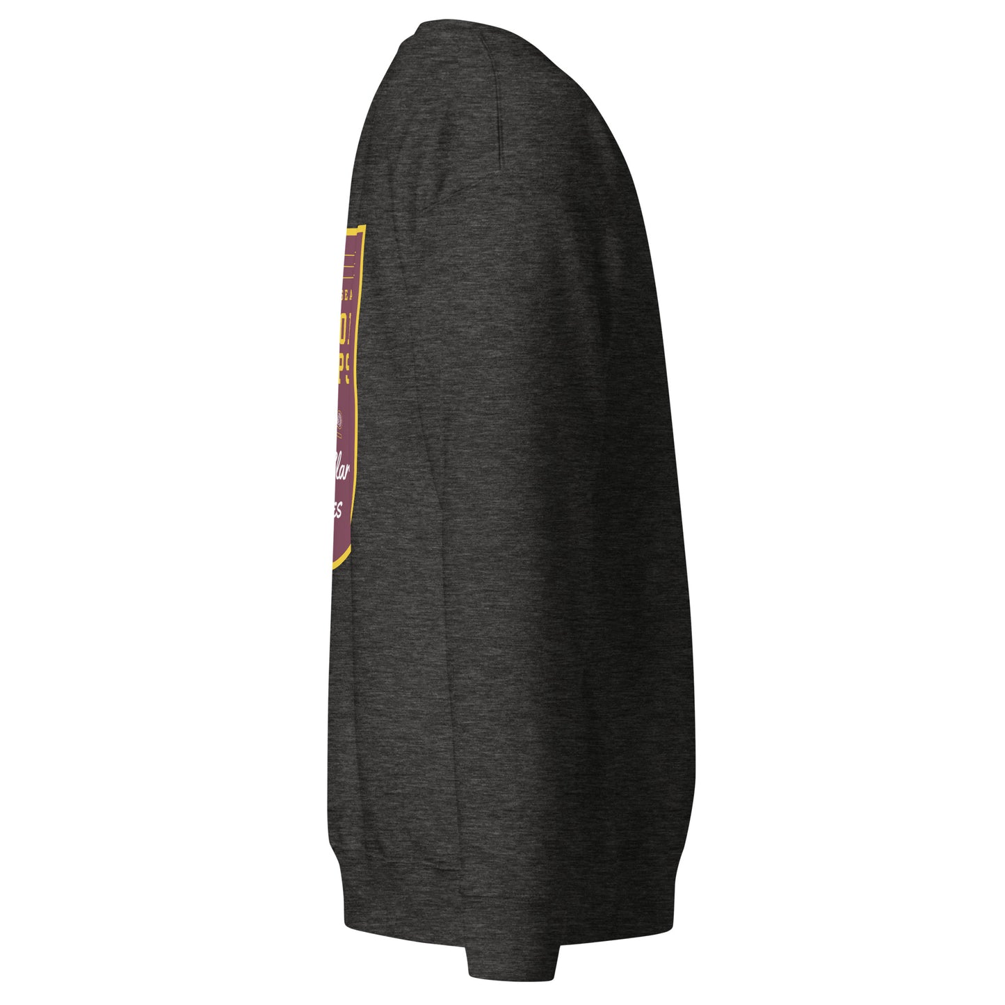 Adult Jessie Clark Lacrosse Cotton Heritage Sweatshirt
