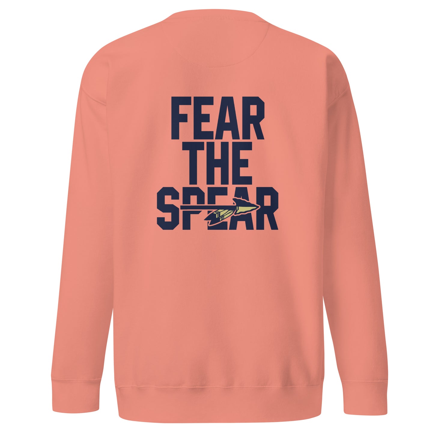 Adult Keller Football Cotton Heritage Sweatshirt