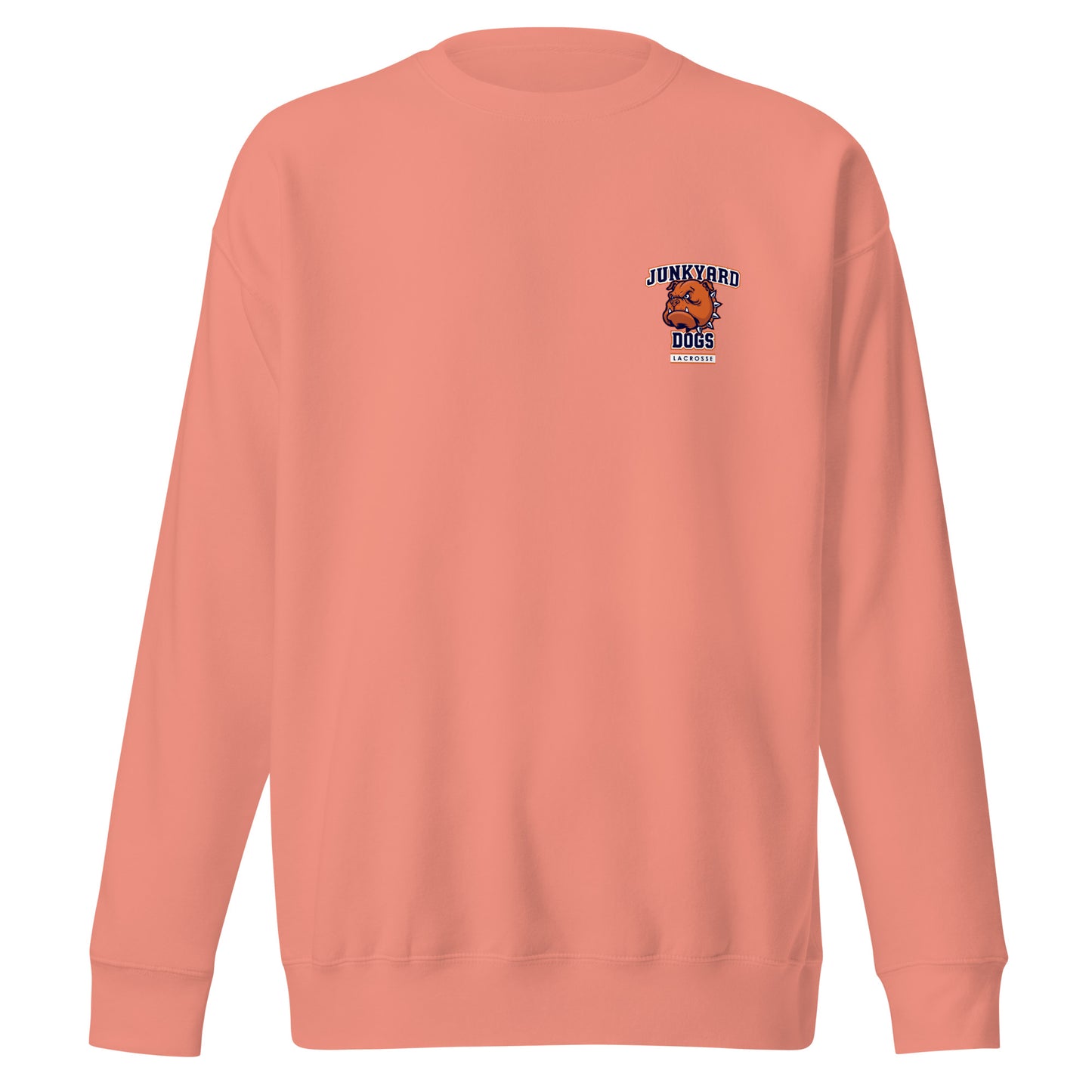 Adult JYD Cotton Heritage Crewneck Sweatshirt