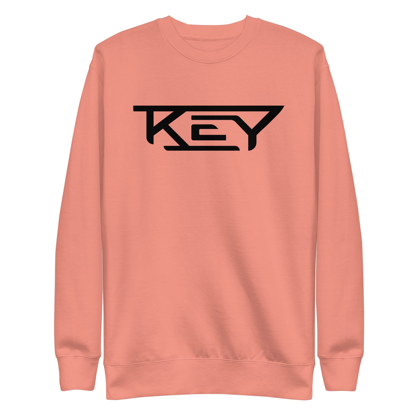 Adult Key Lacrosse Cotton Heritage Sweatshirt