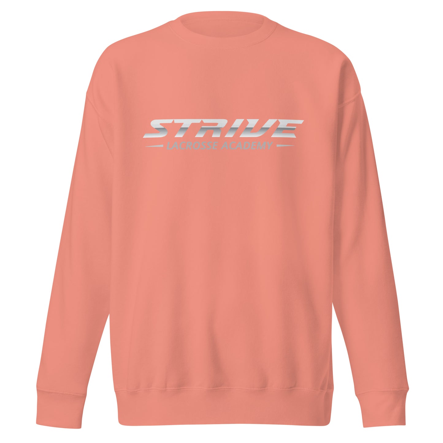 Adult Strive Lacrosse Cotton Heritage Hoodie