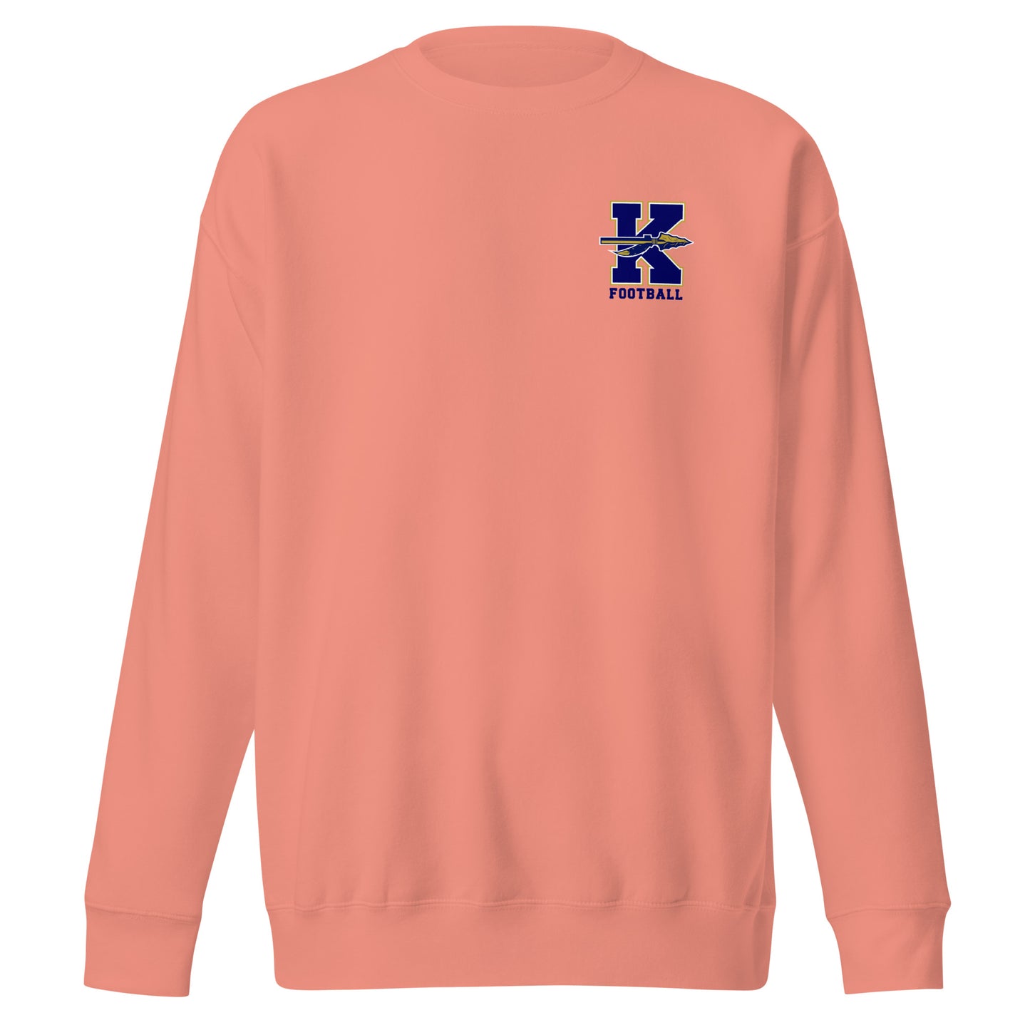 Adult Keller Football Cotton Heritage Sweatshirt