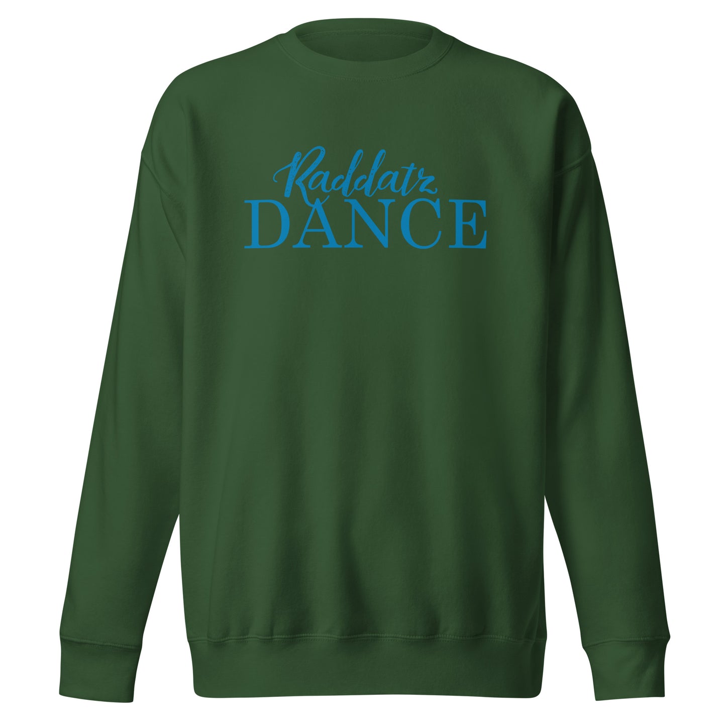Adult Raddatz Dance Cotton Heritage Crewneck Sweatshirt