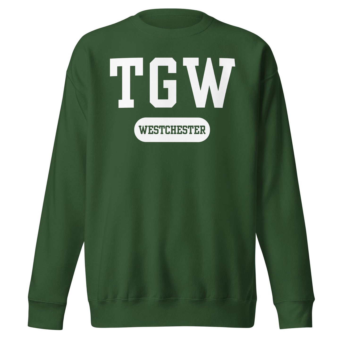 Adult TGW Cotton Heritage Crewneck Sweatshirt | Westchester