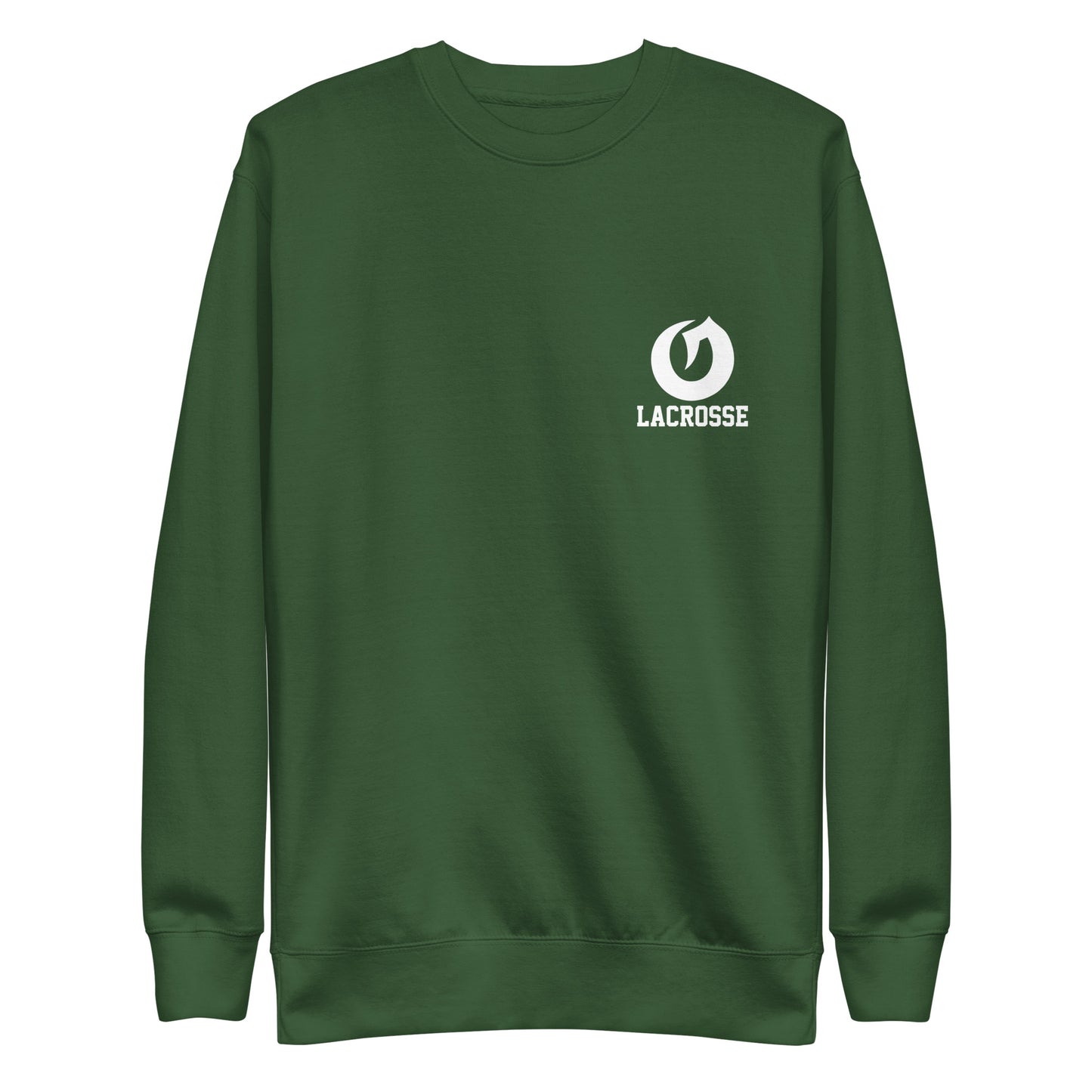 Adult Olympus Lacrosse Cotton Heritage Sweatshirt