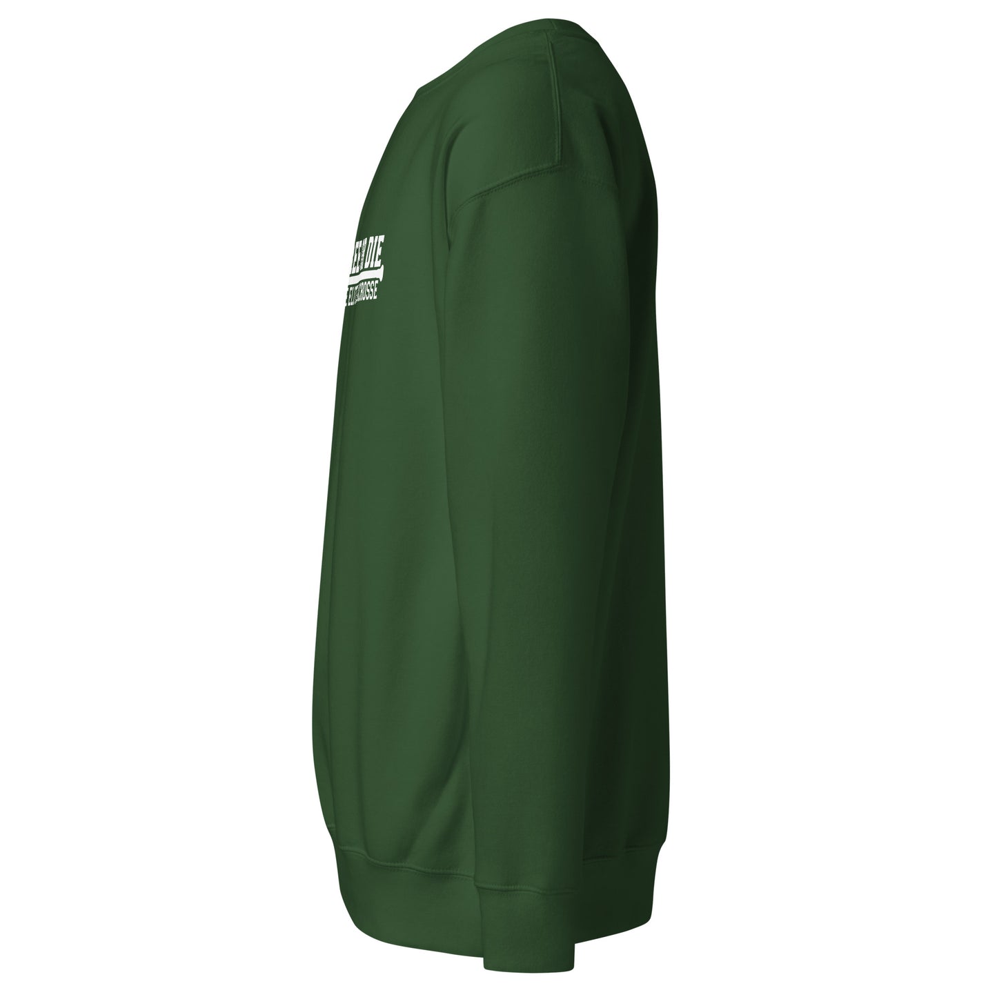 Adult GSE Lacrosse Cotton Heritage Hoodie