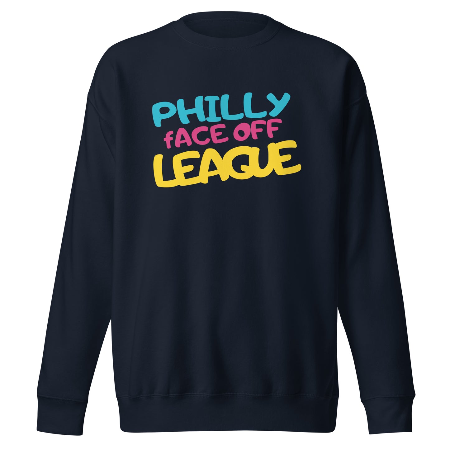 Adult PFL Cotton Heritage Crewneck Sweatshirt