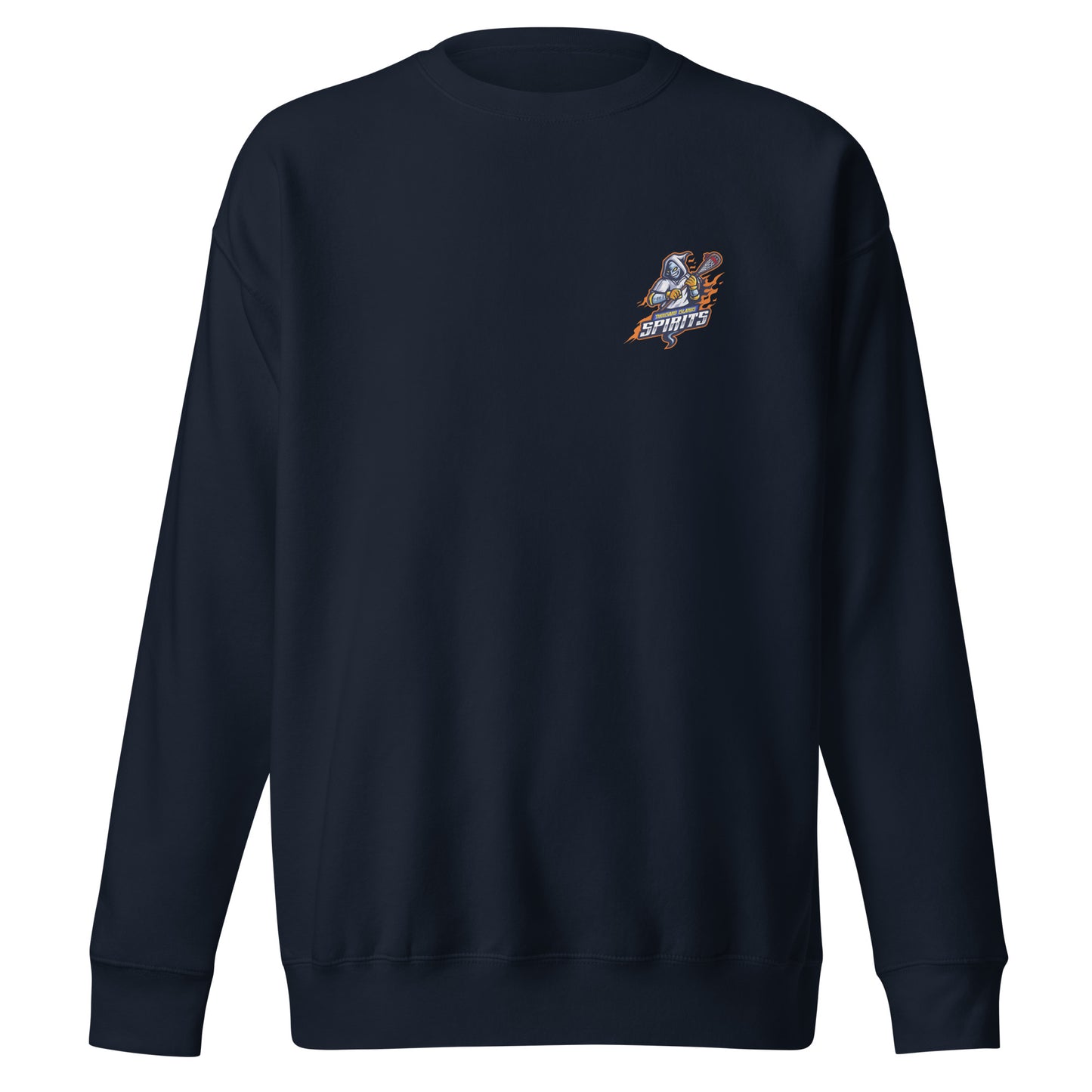 Adult Thousand Islands Spirits Crewneck Sweatshirt