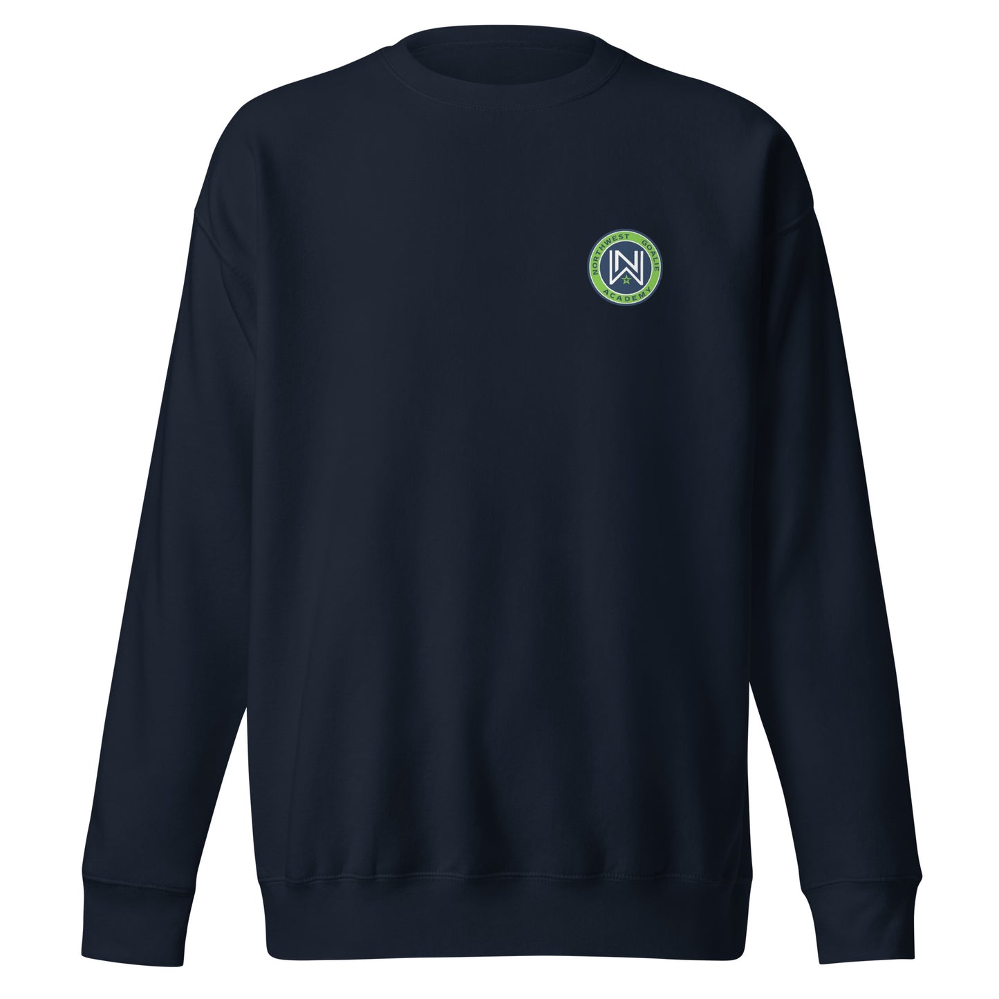 Adult NWGA Cotton Heritage Crewneck Sweatshirt