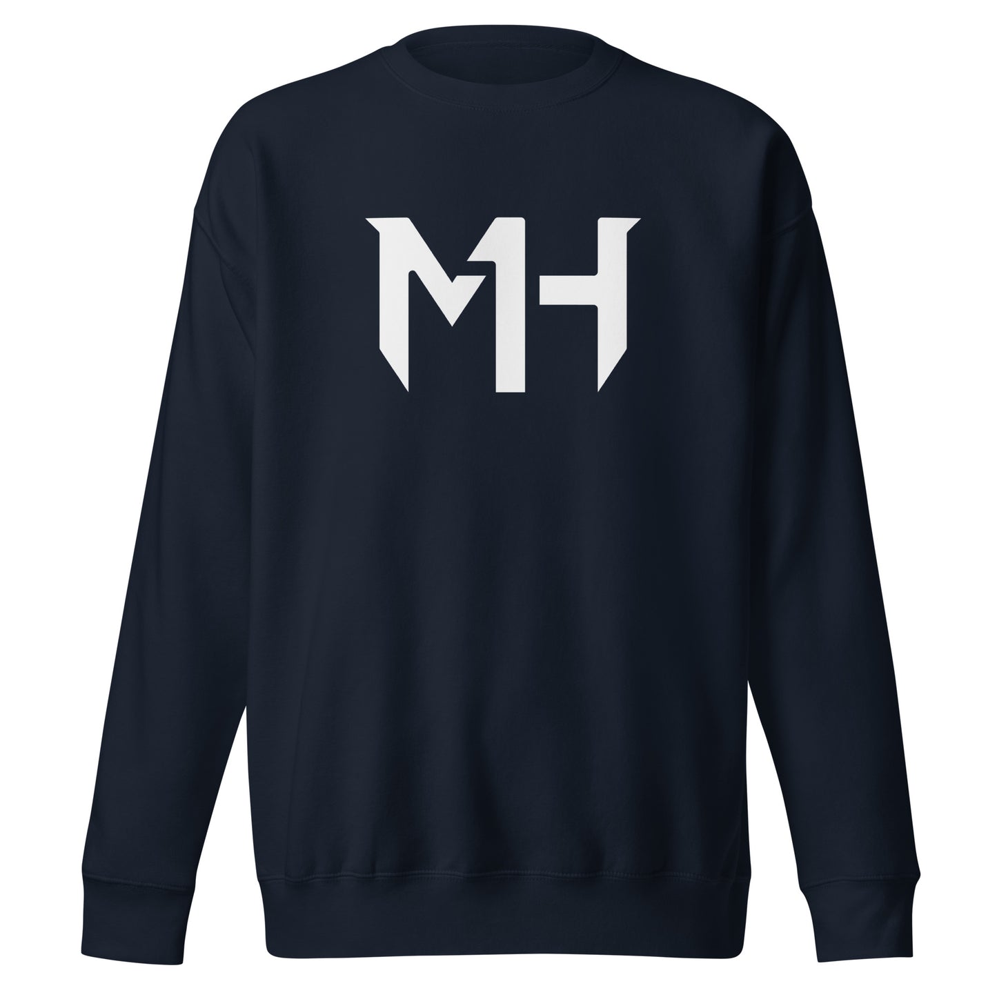 Adult MH1 Cotton Heritage Crewneck Sweatshirt