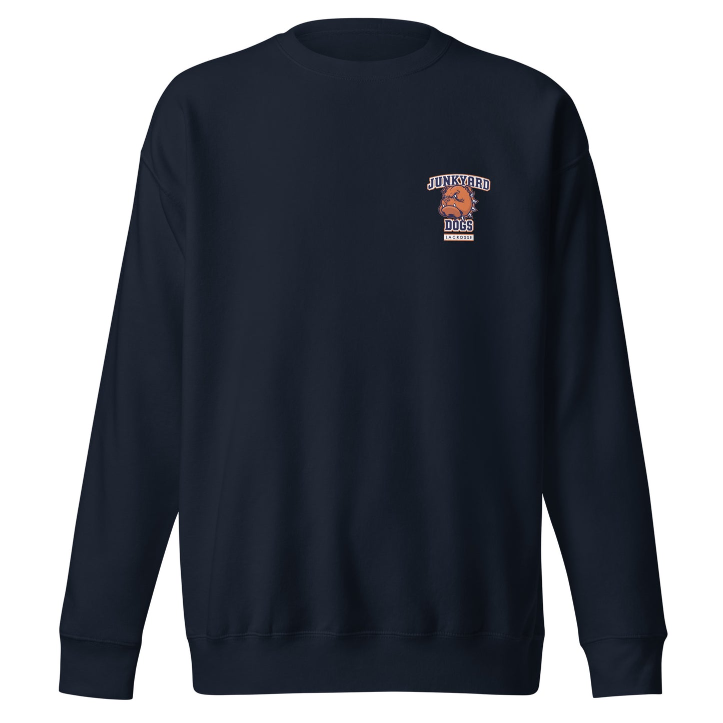 Adult JYD Cotton Heritage Crewneck Sweatshirt