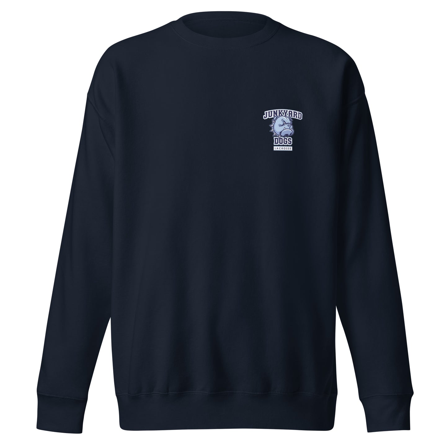 Adult JYD Cotton Heritage Crewneck Sweatshirt