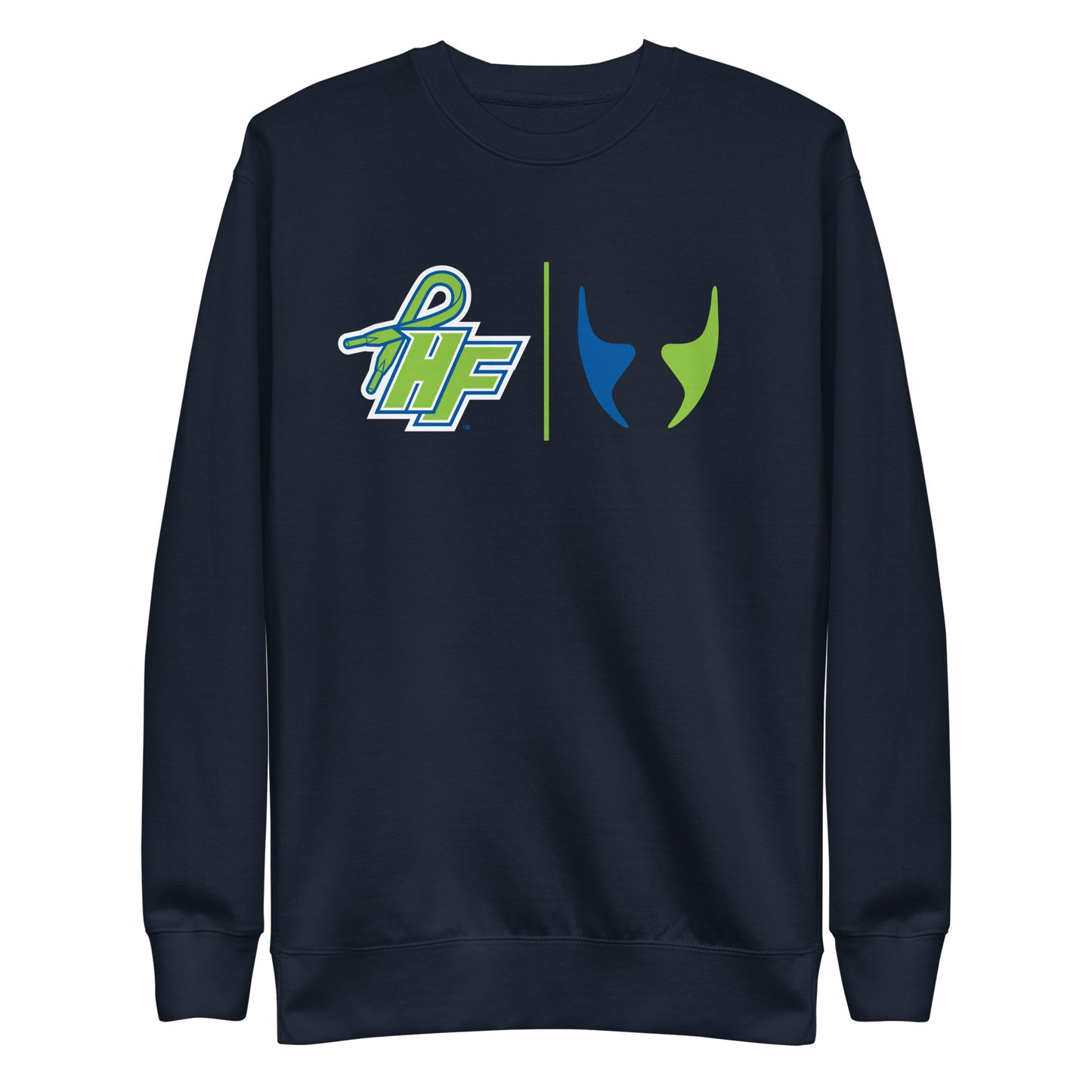 Adult HEADstrong Foundation x KO17 Cotton Heritage Crewneck