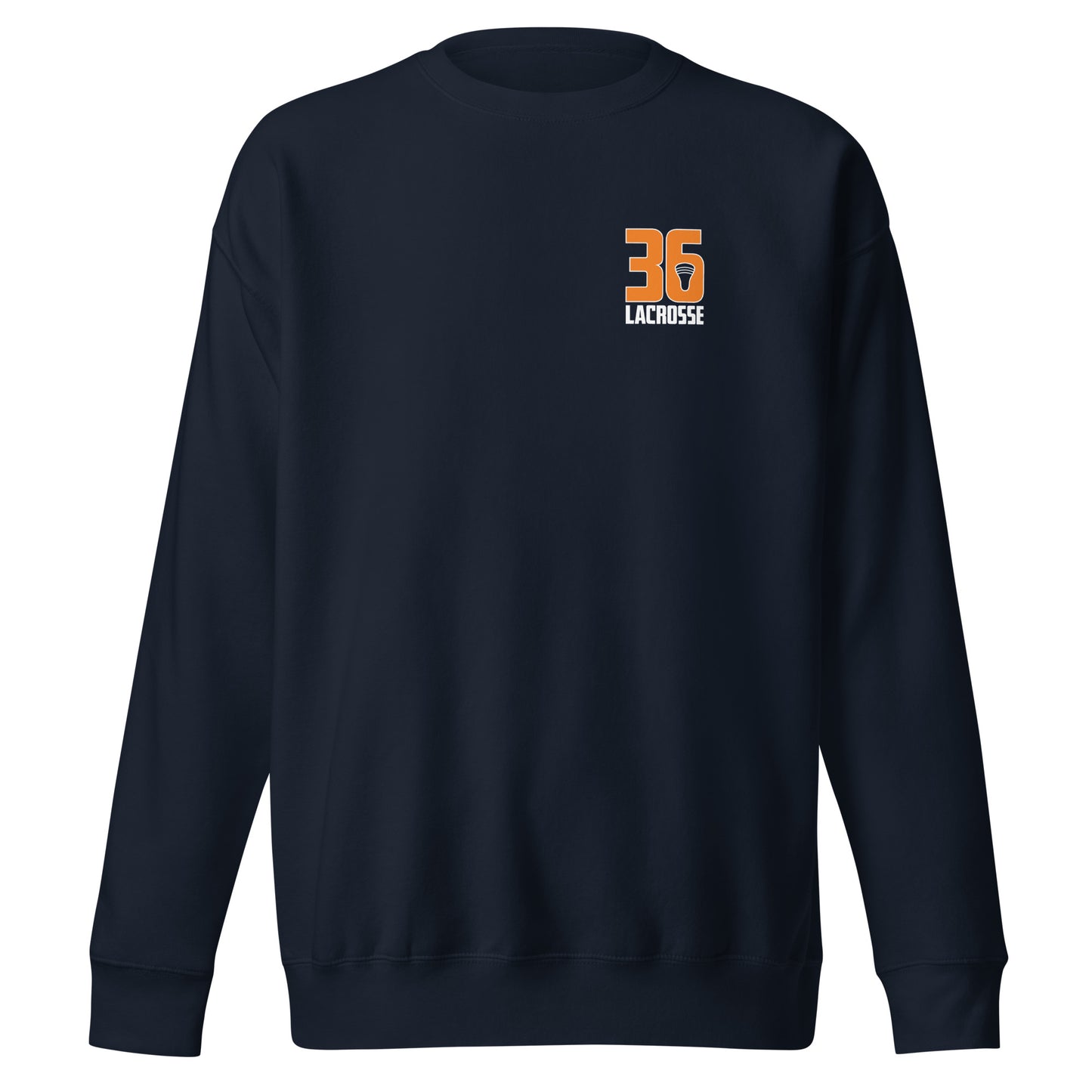 Adult Team36 Cotton Heritage Crewneck Sweatshirt