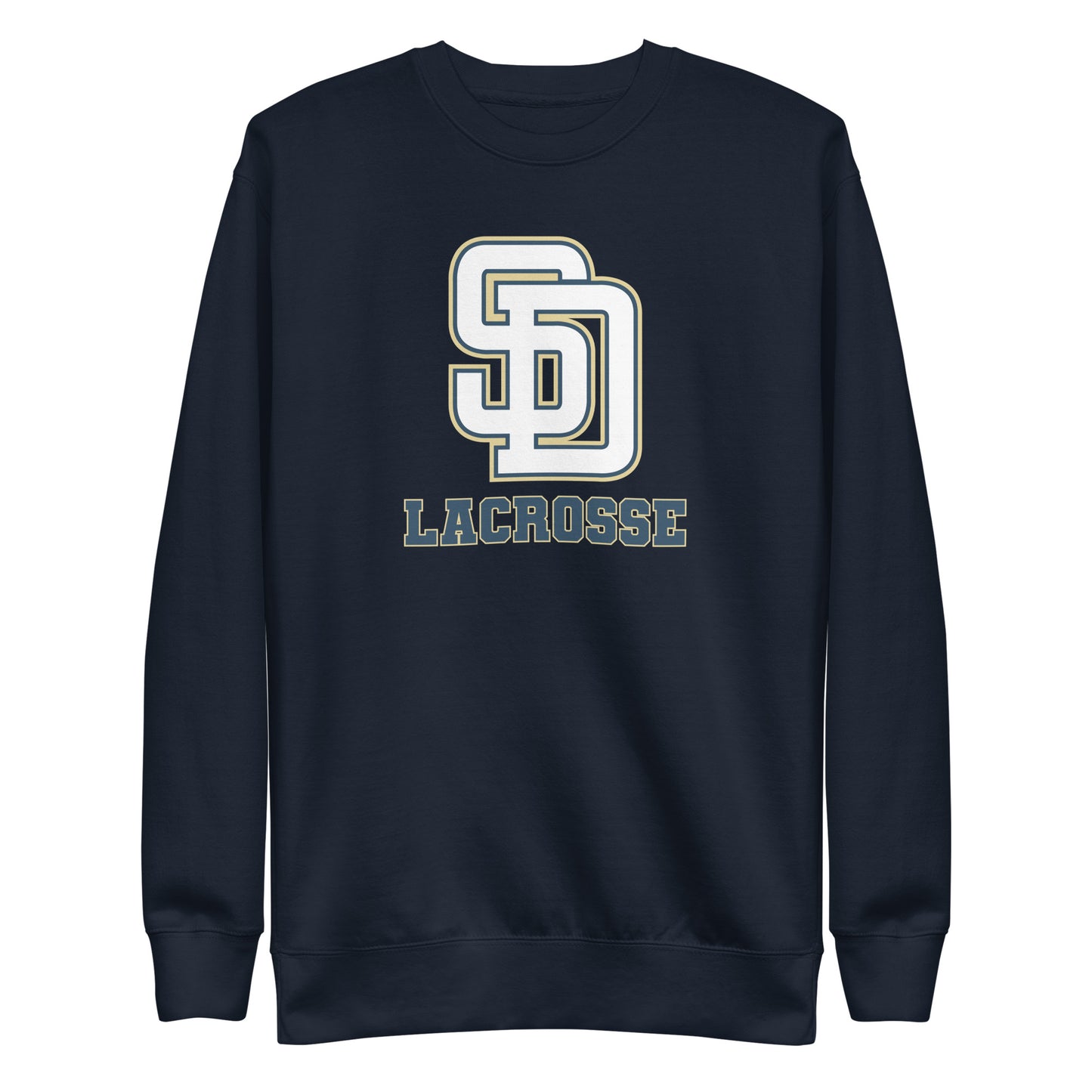 Adult Soddy Daisy Lacrosse Cotton Heritage Premium Sweatshirt