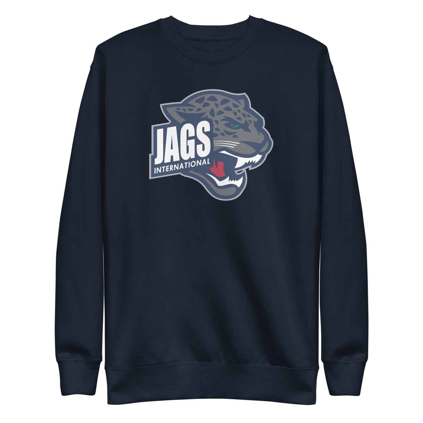 Adult Jags Cotton Heritage Sweatshirt