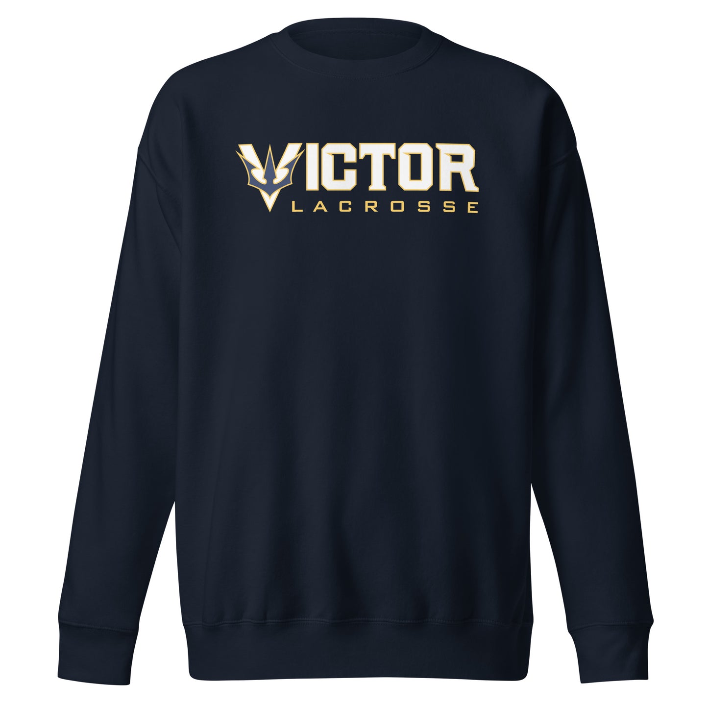 Adult VGYL Cotton Heritage Crewneck Sweatshirt