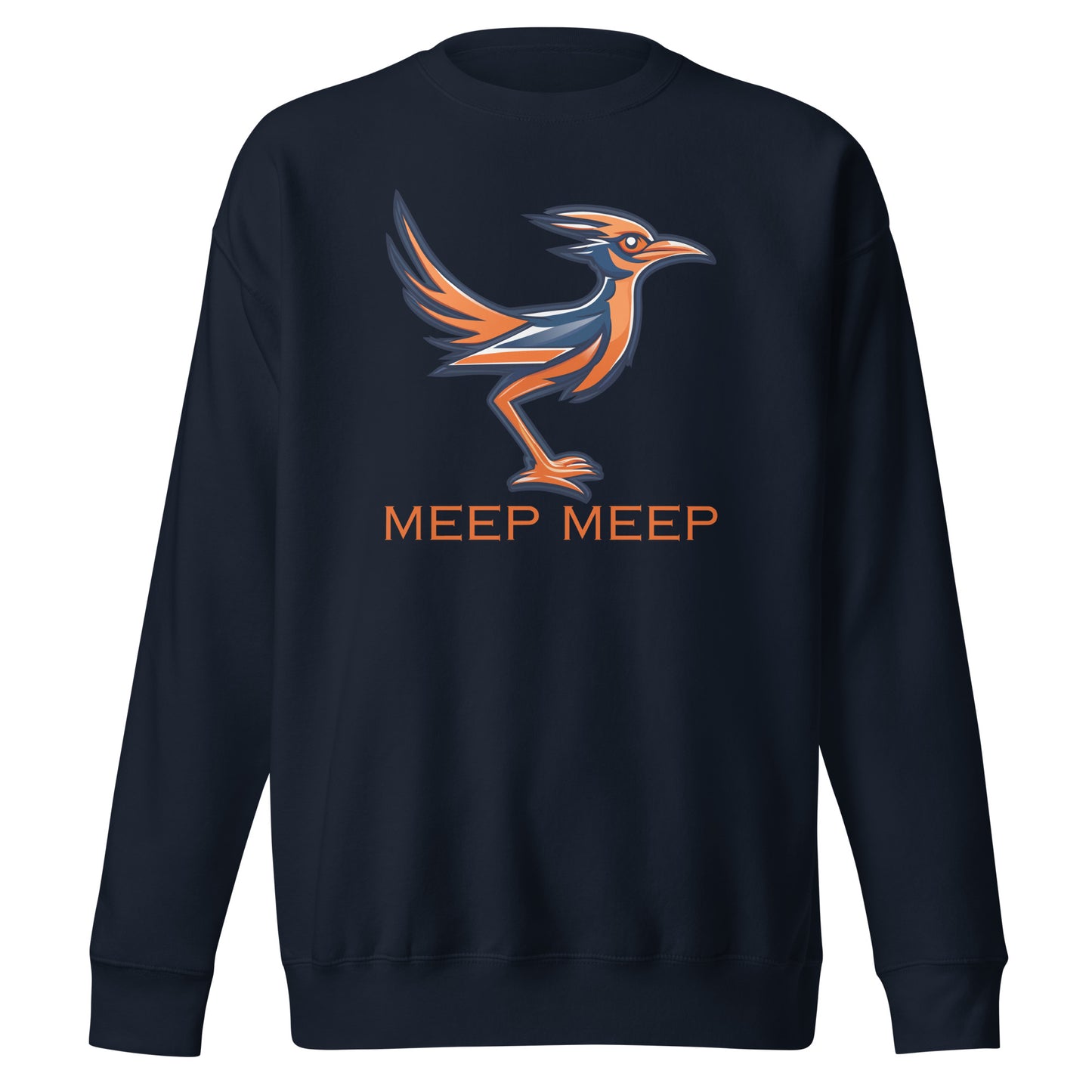Adult UTSA Lacrosse Cotton Heritage Crewneck Sweatshirt