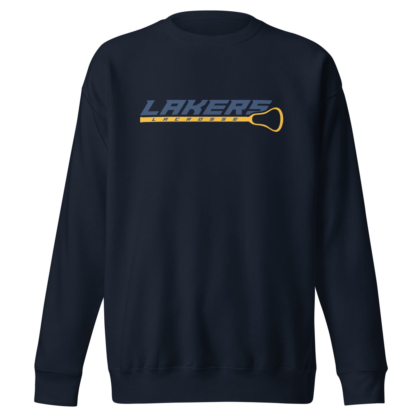 Adult Lakers Lacrosse Cotton Heritage Sweatshirt