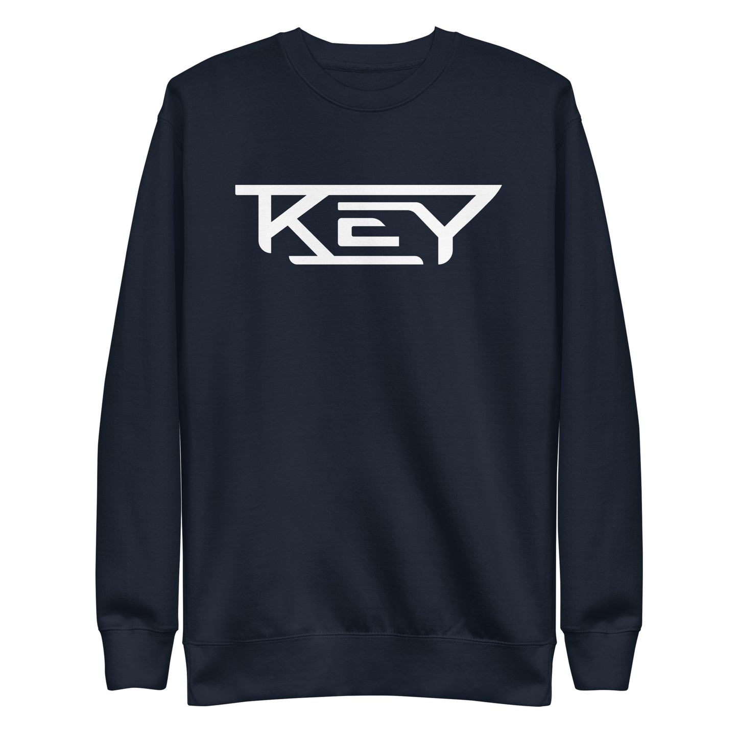 Adult Key Lacrosse Cotton Heritage Sweatshirt