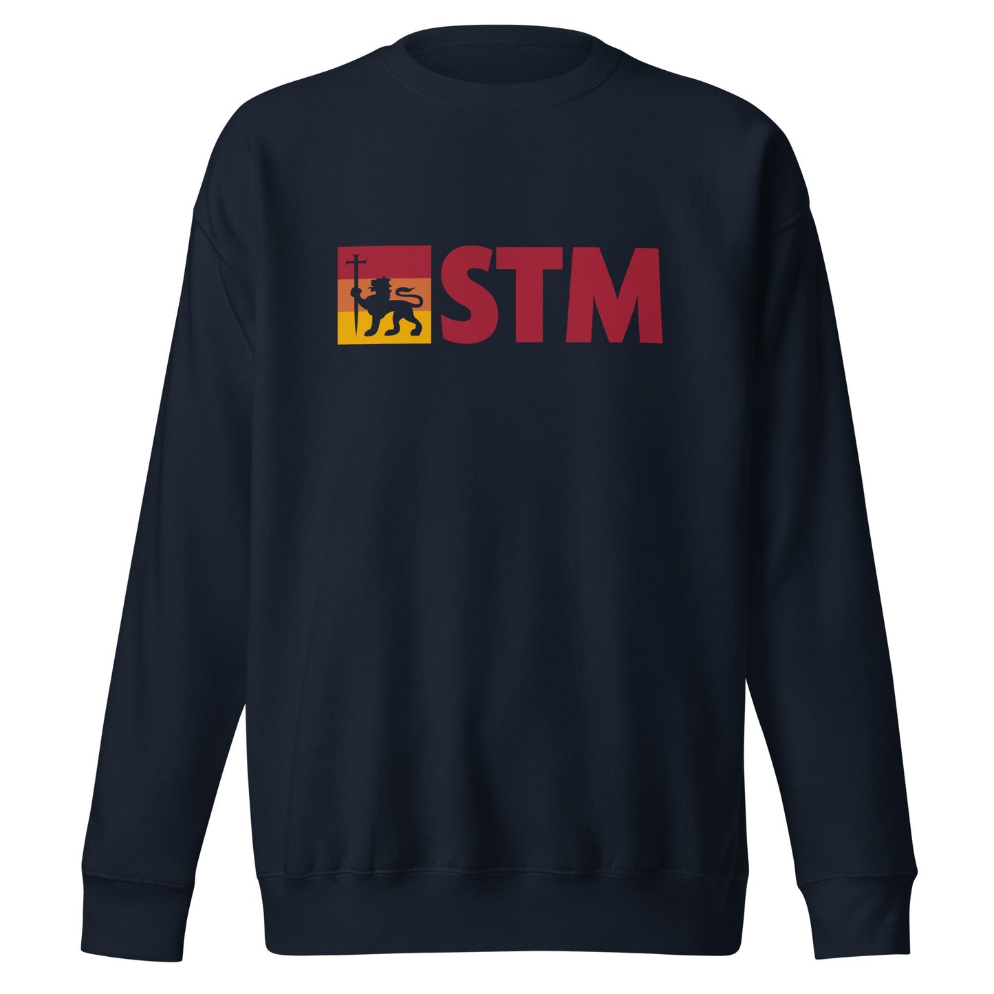 Adult STM Catholic Crewneck Sweatshirt