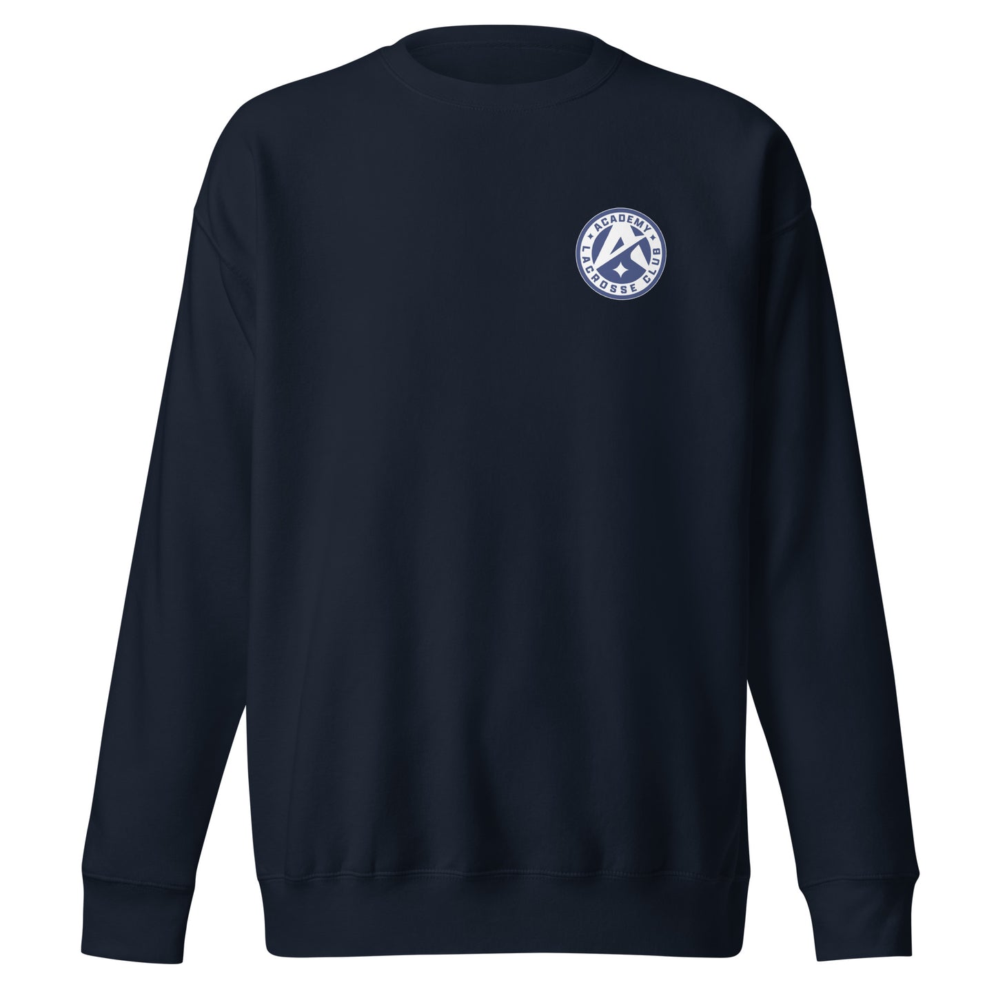 Adult SDLA Cotton Heritage Crewneck Sweatshirt