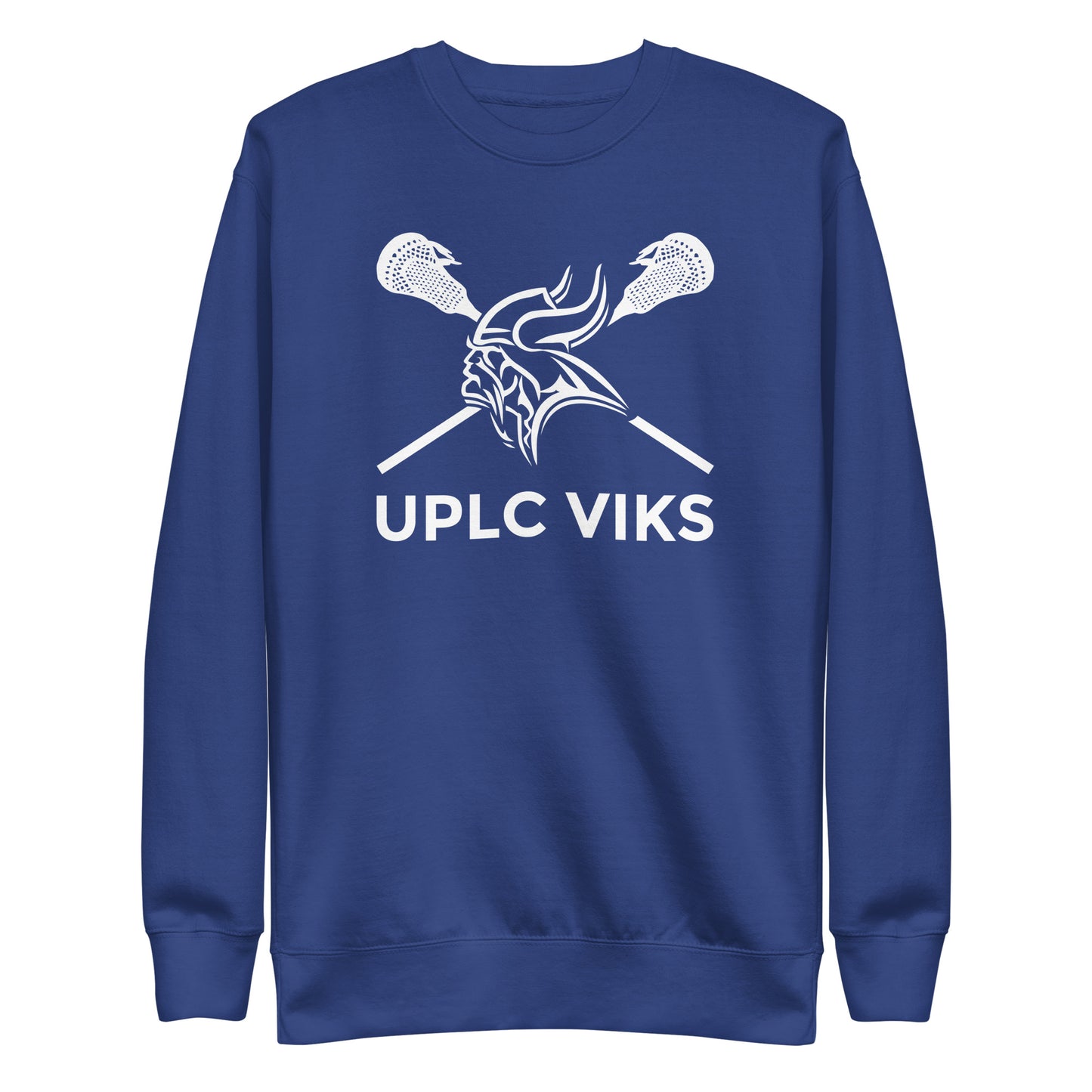 Adult UPLC Cotton Heritage Crewneck Sweatshirt