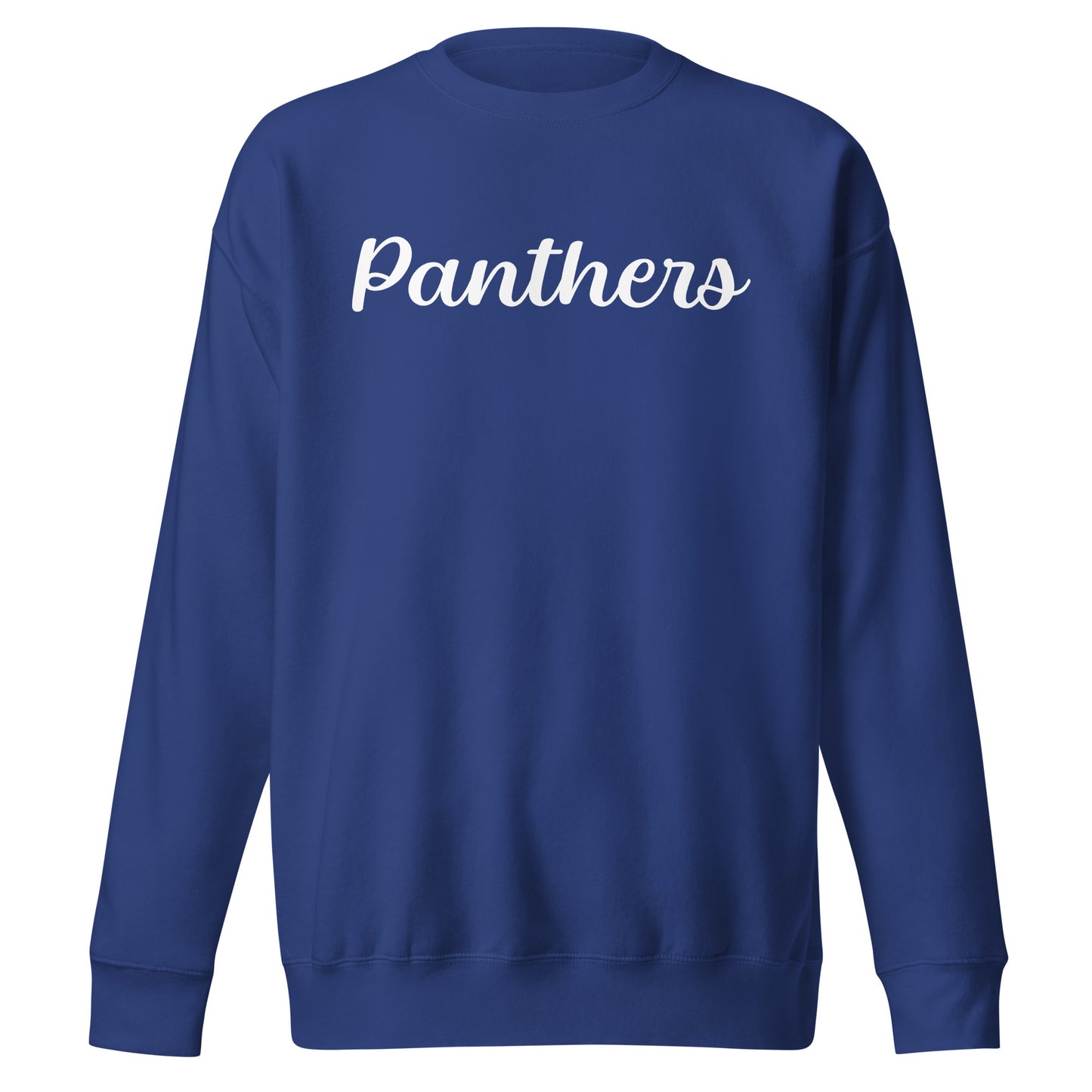 Adult Bartlett HS Lacrosse Cotton Heritage Crewneck Sweatshirt