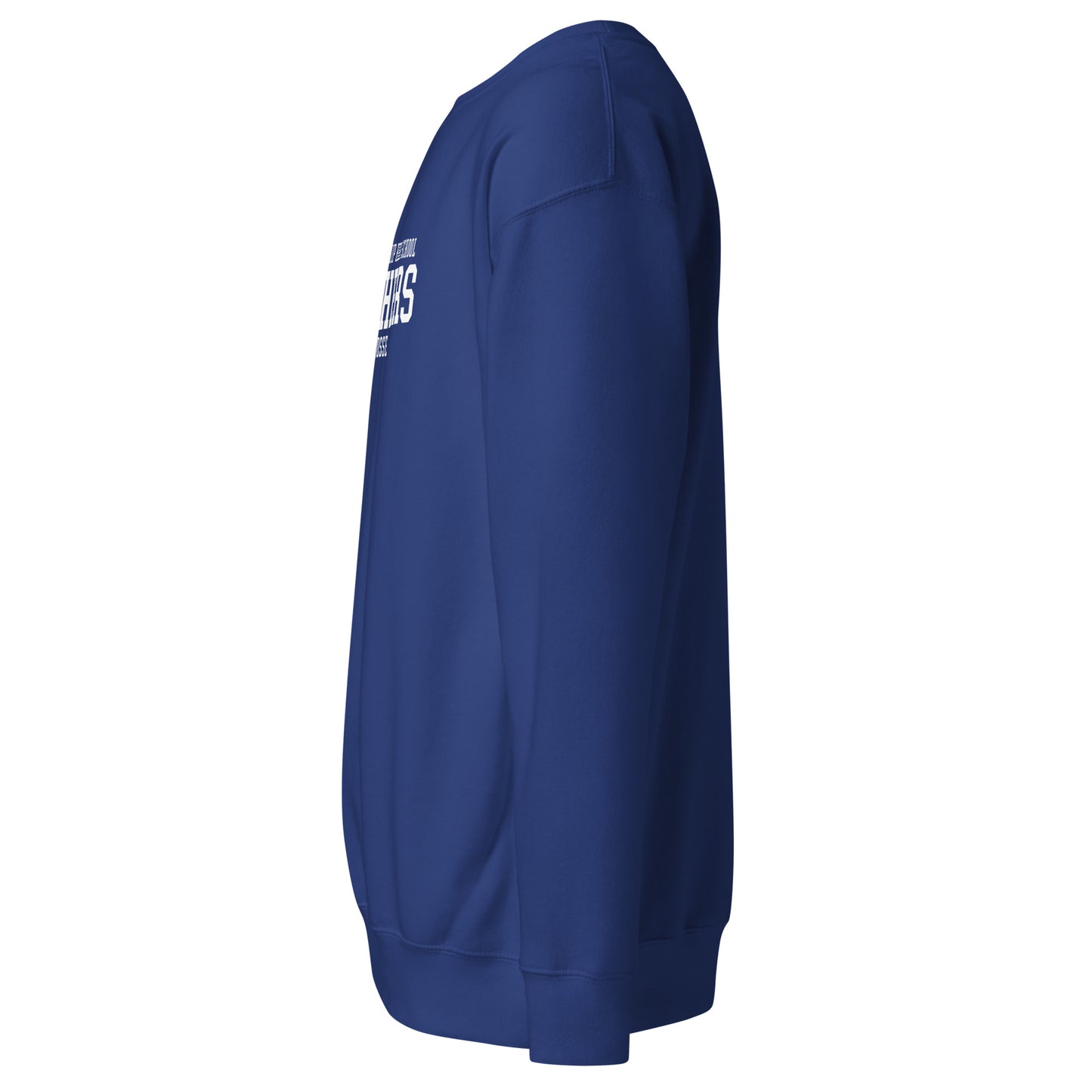 Adult O'Fallon Township High School Lacrosse Cotton Heritage Hoodie
