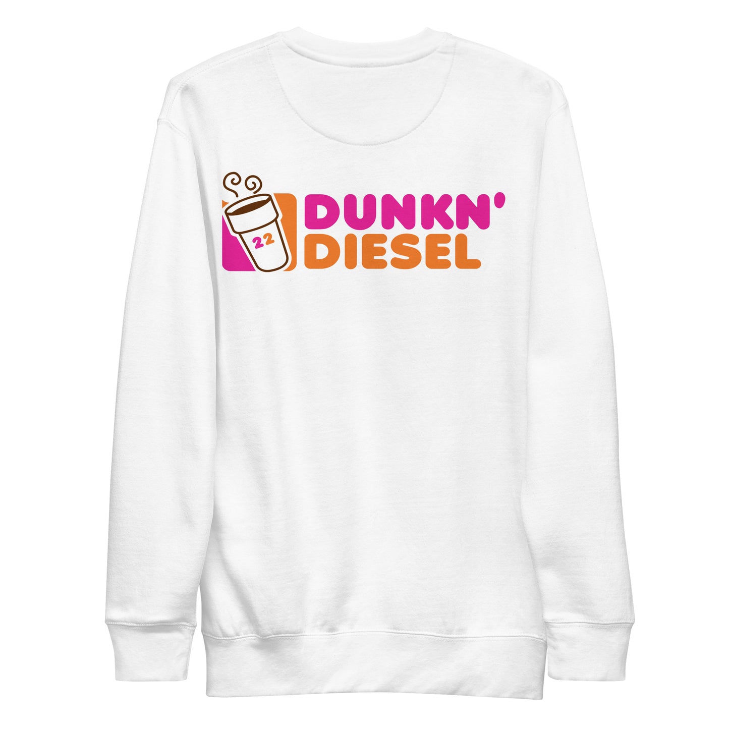 Adult VCL Cotton Heritage Crewneck Sweatshirt | Dunkn' Diesel