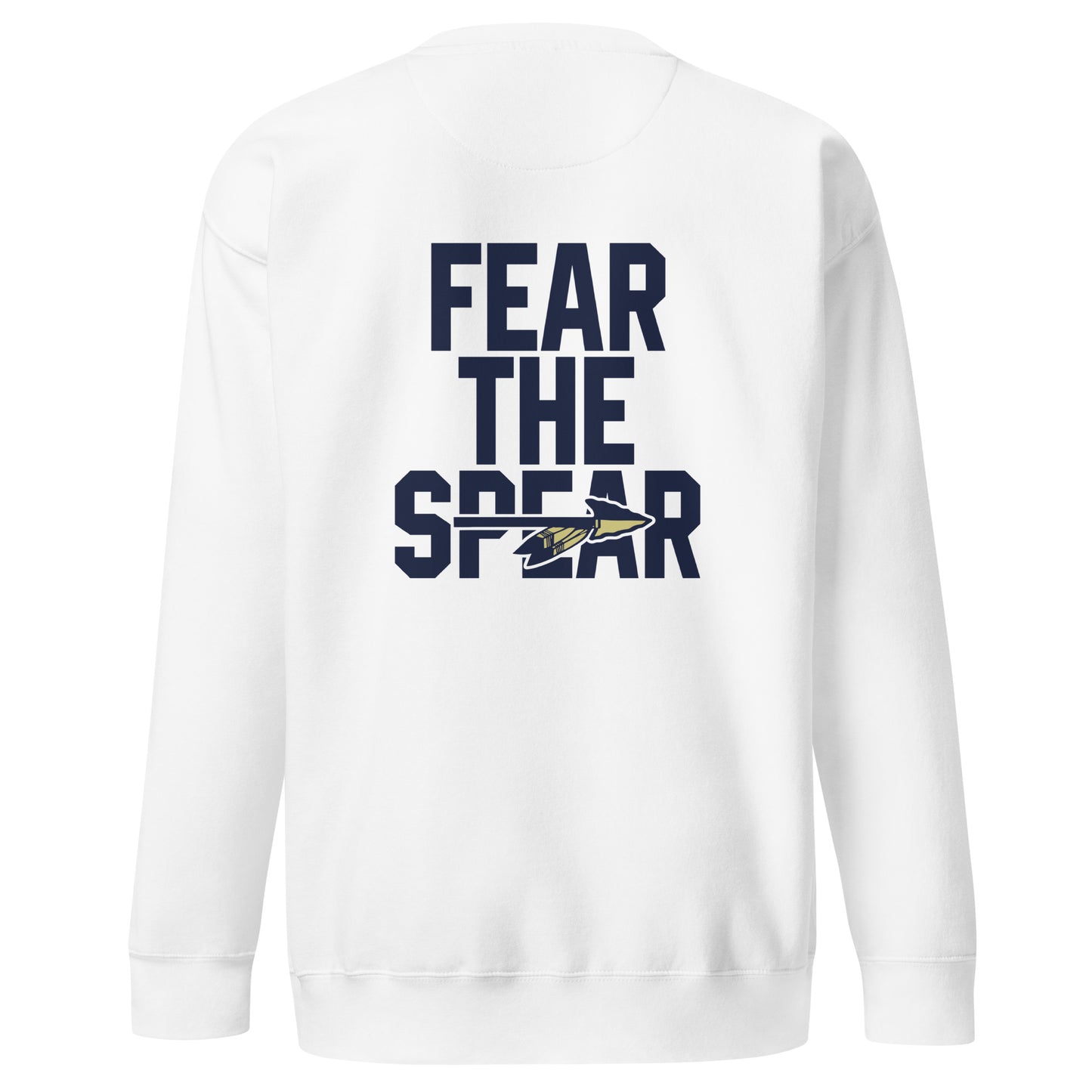 Adult Keller Football Cotton Heritage Sweatshirt