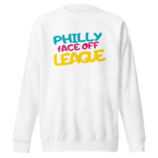 Adult PFL Cotton Heritage Crewneck Sweatshirt