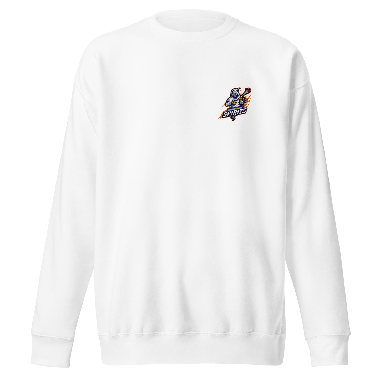 Adult Thousand Islands Spirits Crewneck Sweatshirt
