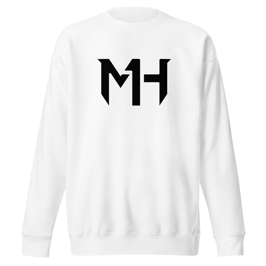 Adult MH1 Cotton Heritage Crewneck Sweatshirt