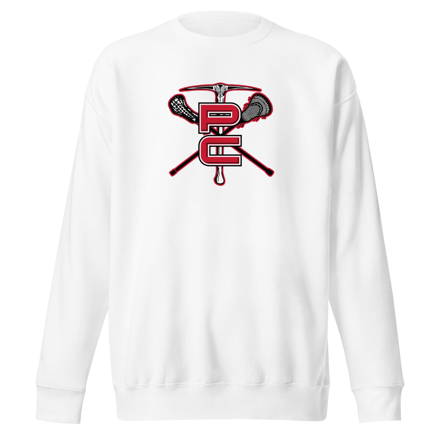 Adult PCYLO Cotton Heritage Crewneck Sweatshirt