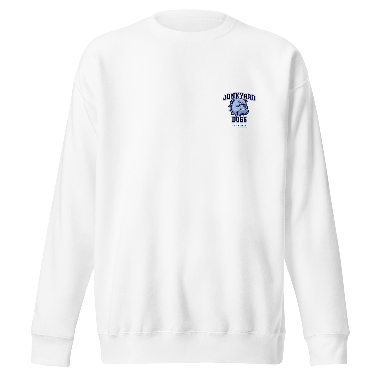 Adult JYD Cotton Heritage Crewneck Sweatshirt