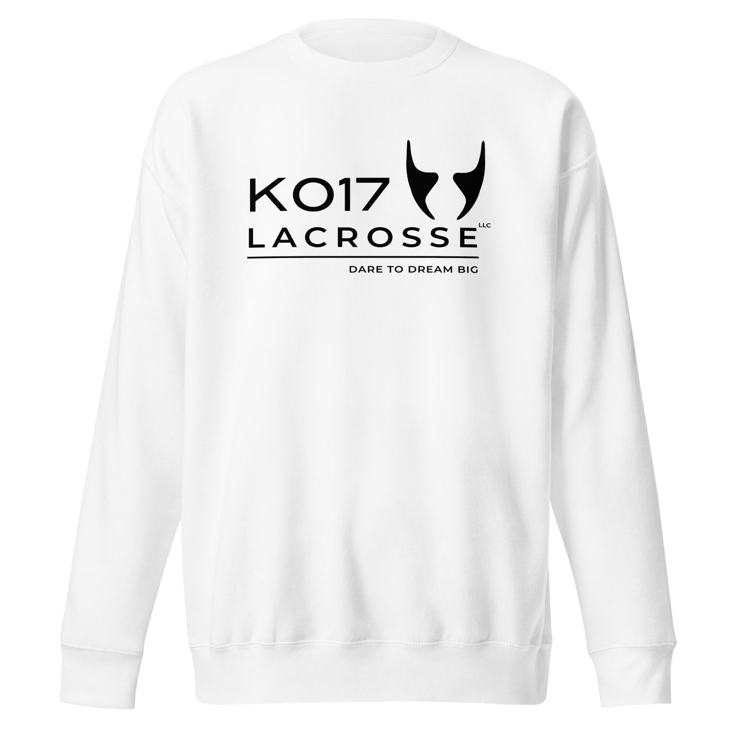 Adult K017 Cotton Heritage Crewneck Sweatshirt