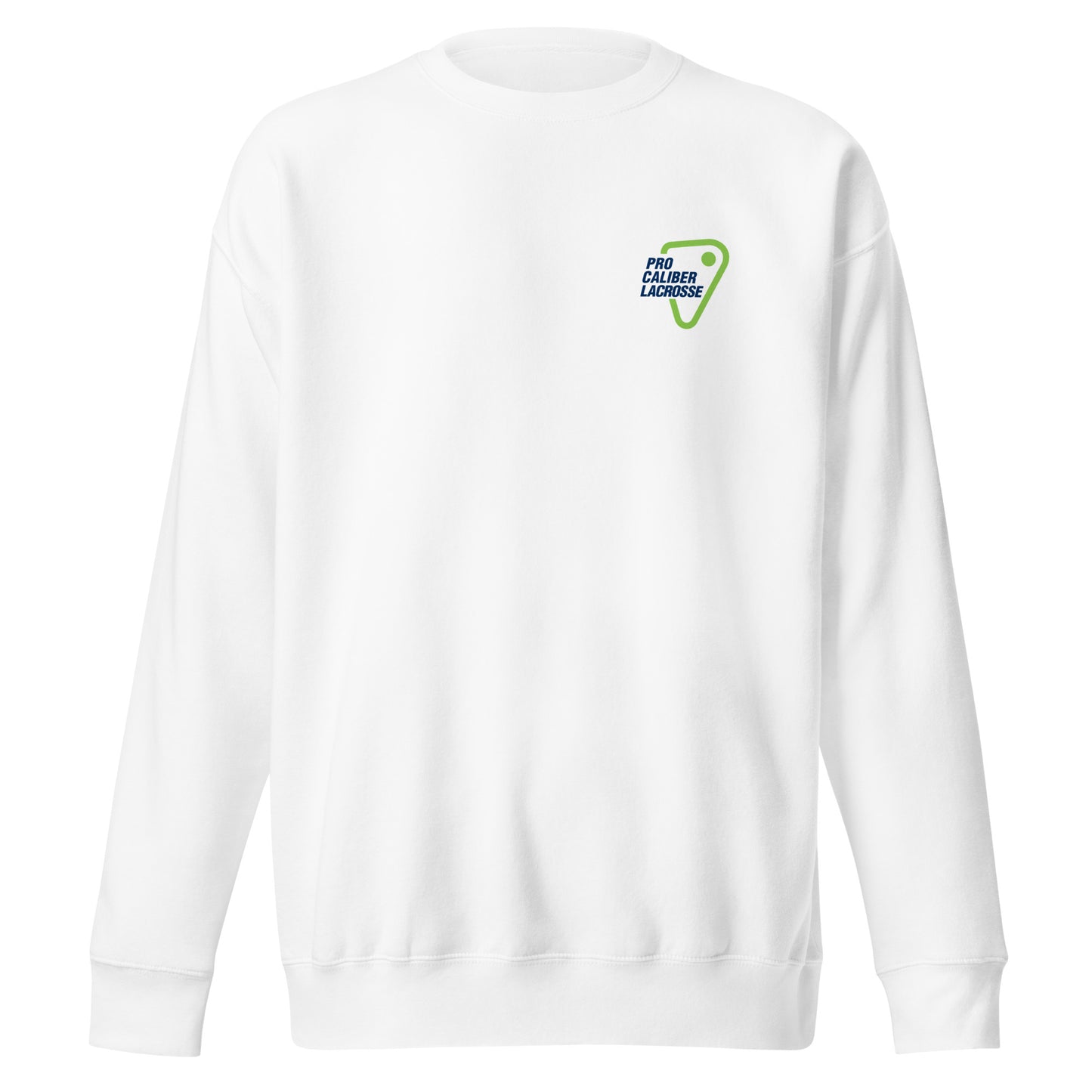 Adult Pro Caliber Lacrosse Cotton Heritage Crewneck