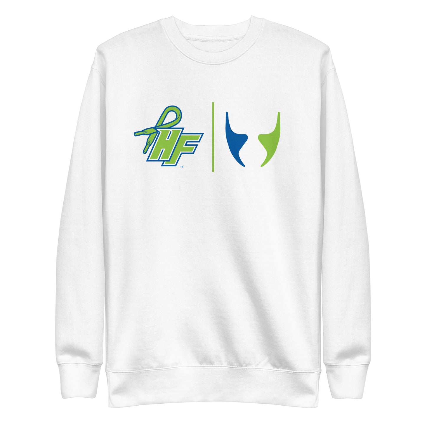 Adult HEADstrong Foundation x KO17 Cotton Heritage Crewneck