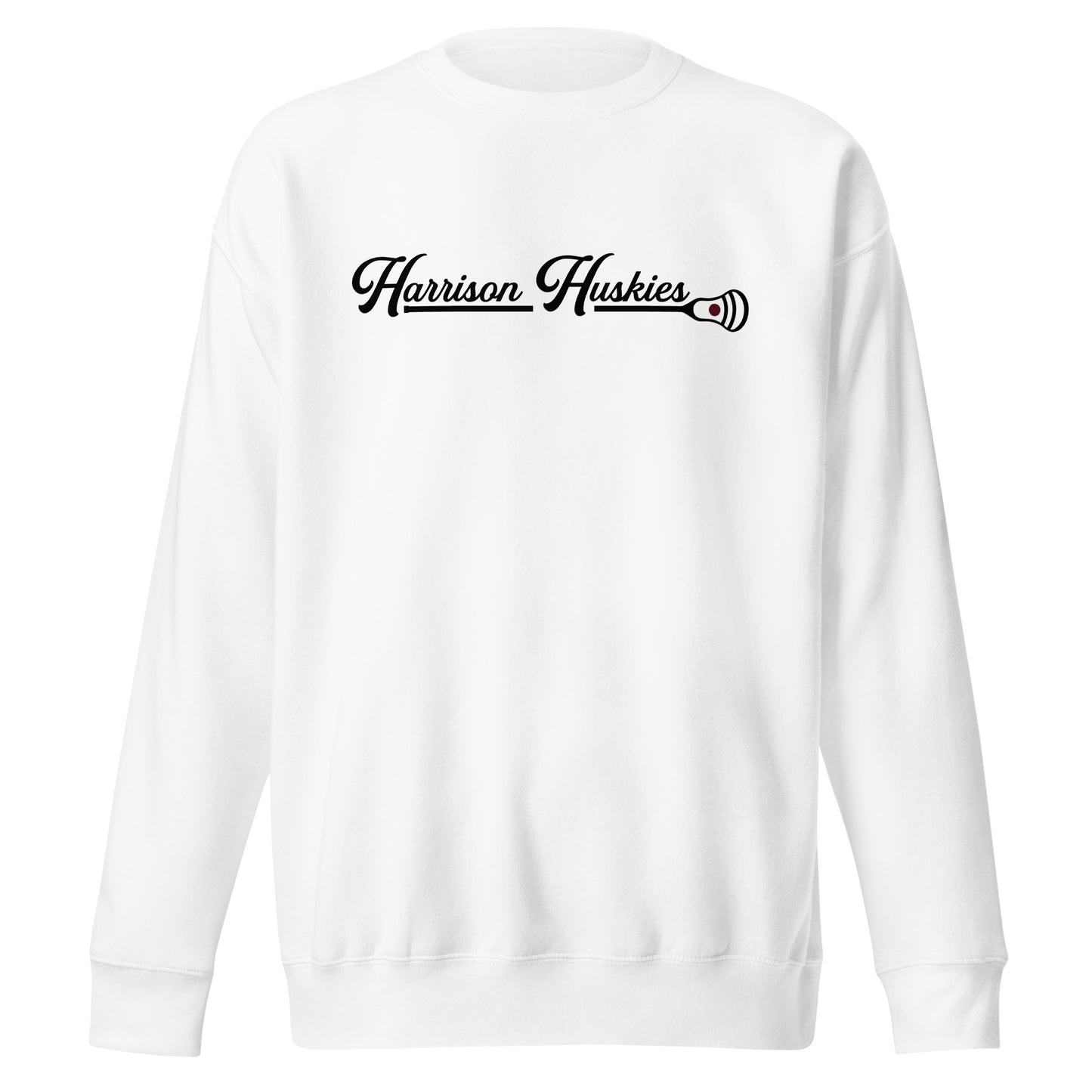 Adult HYL Cotton Heritage Crewneck Sweatshirt