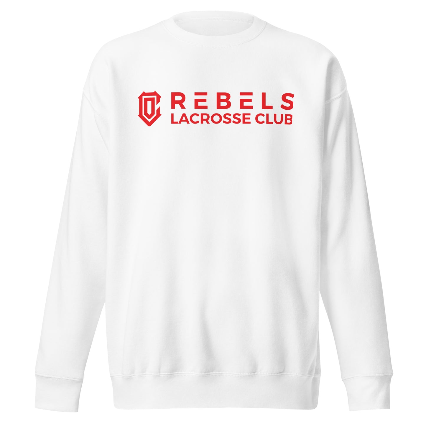 Adult OC Rebels Cotton Heritage Crewneck Sweatshirt