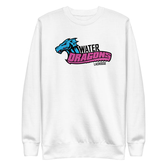 Adult Water Dragons LC Cotton Heritage Premium Sweatshirt