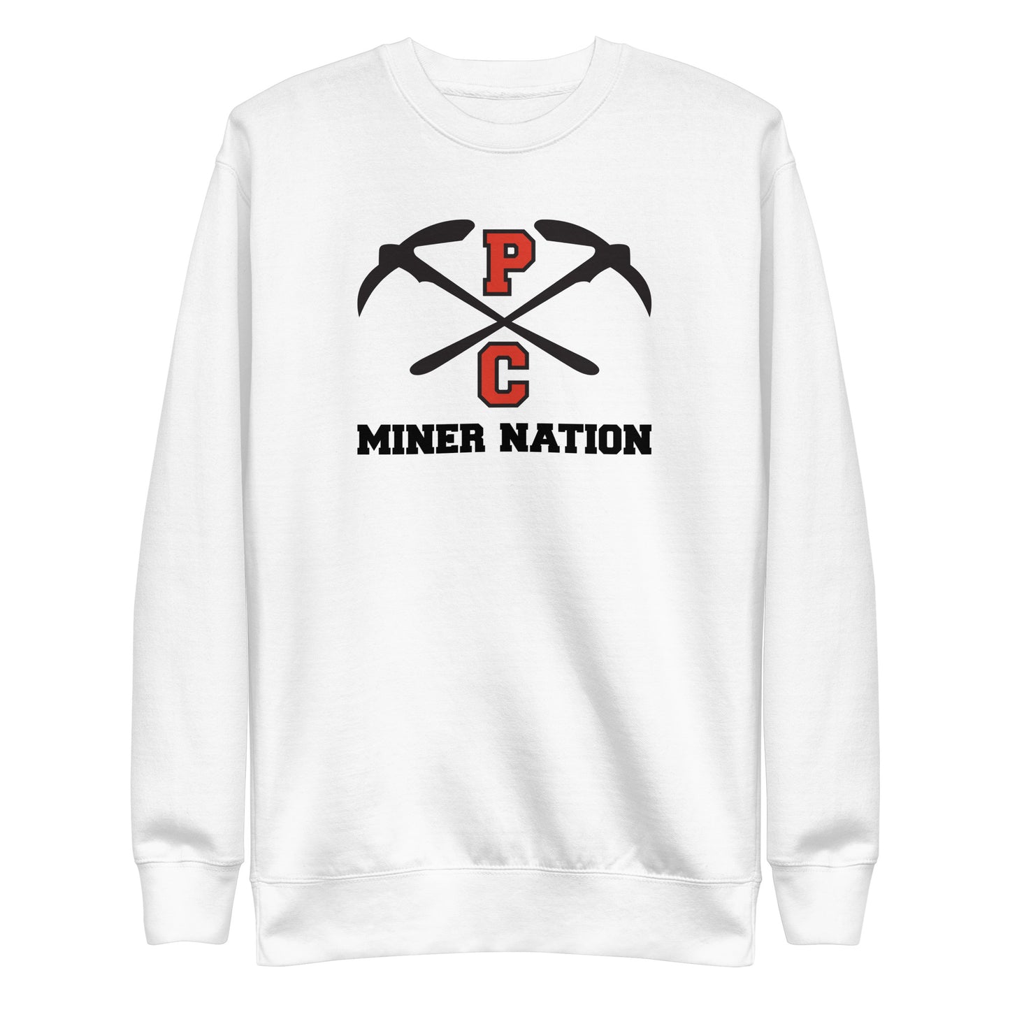 Adult PCHS Girls Lacrosse Cotton Heritage Sweatshirt