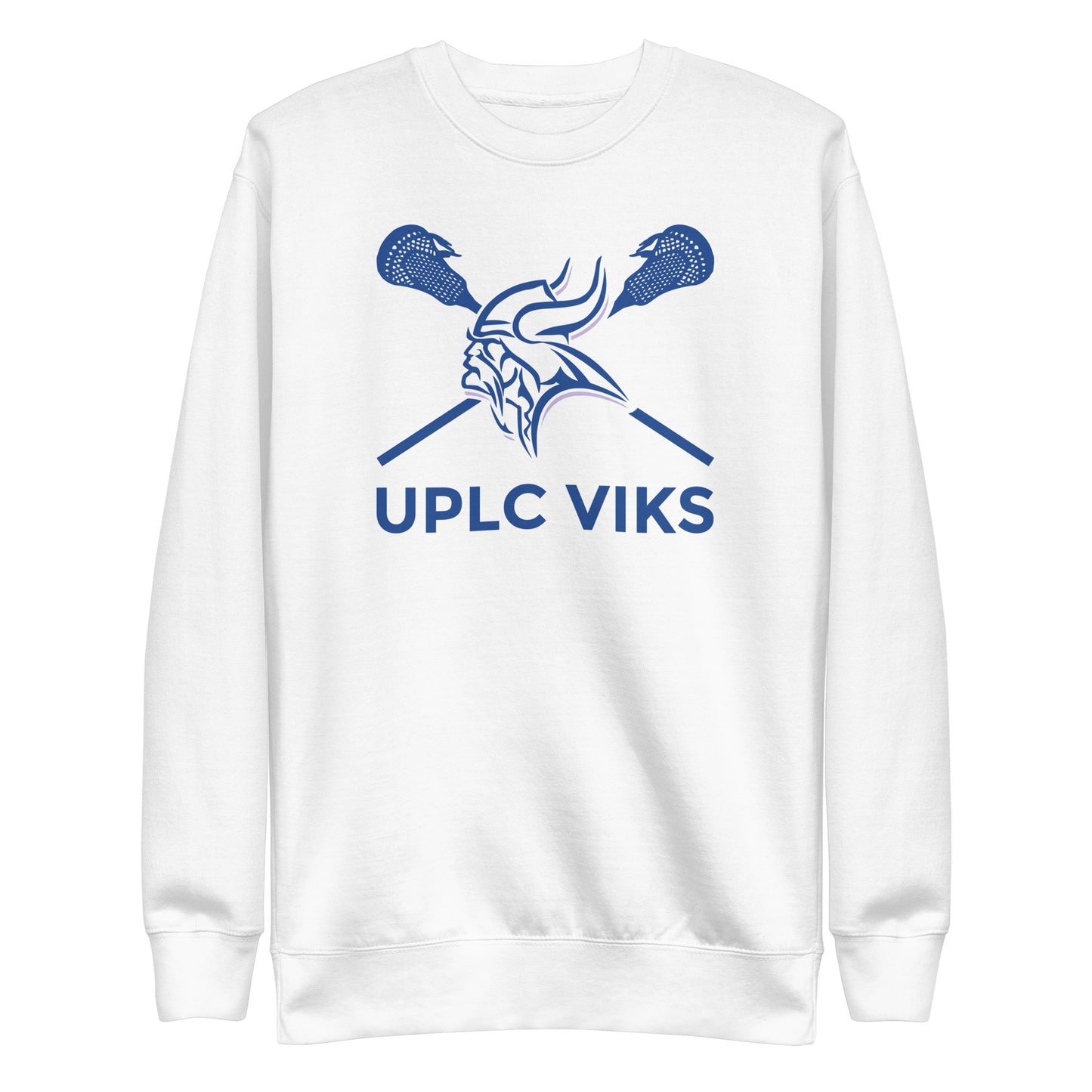Adult UPLC Cotton Heritage Crewneck Sweatshirt