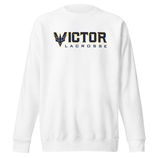 Adult VGYL Cotton Heritage Crewneck Sweatshirt