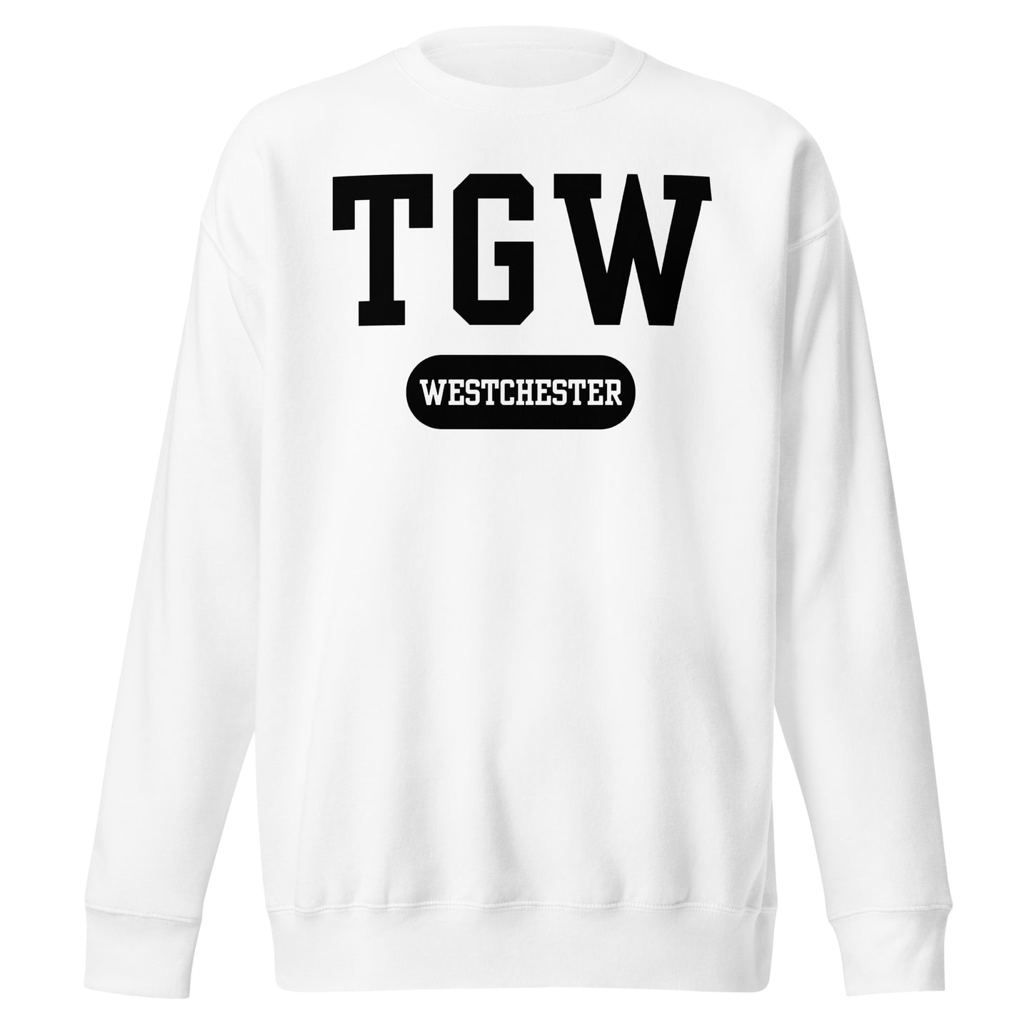 Adult TGW Cotton Heritage Crewneck Sweatshirt | Westchester